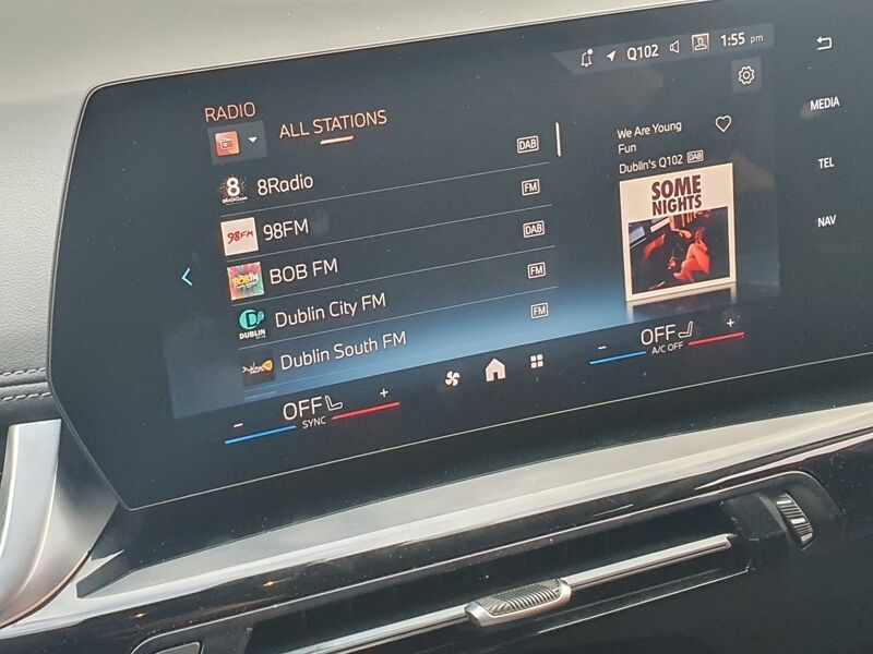 More views of BMW X1