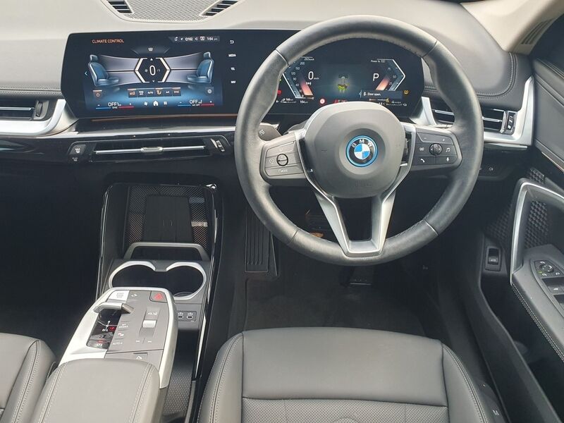 More views of BMW X1