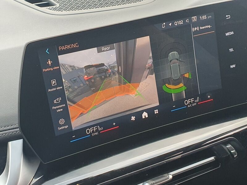 More views of BMW X1