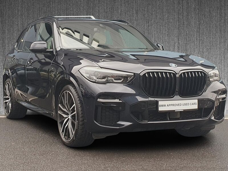 More views of BMW X5