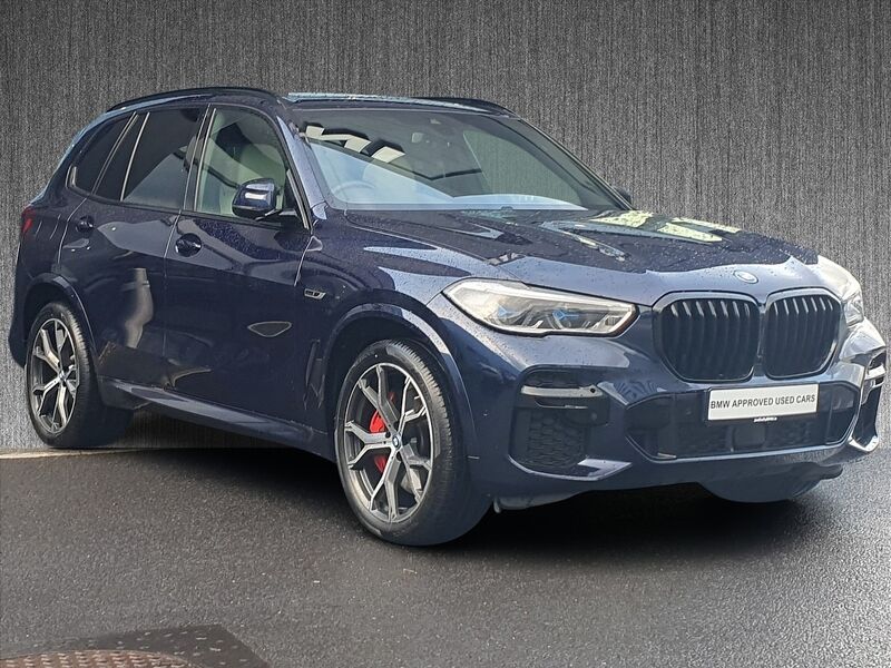 More views of BMW X5