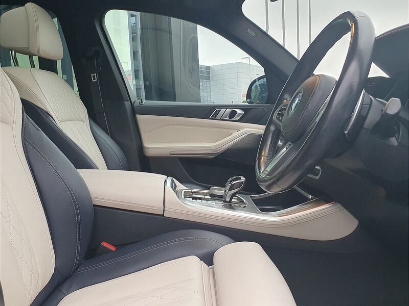 More views of BMW X5