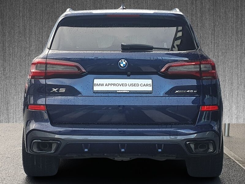 More views of BMW X5