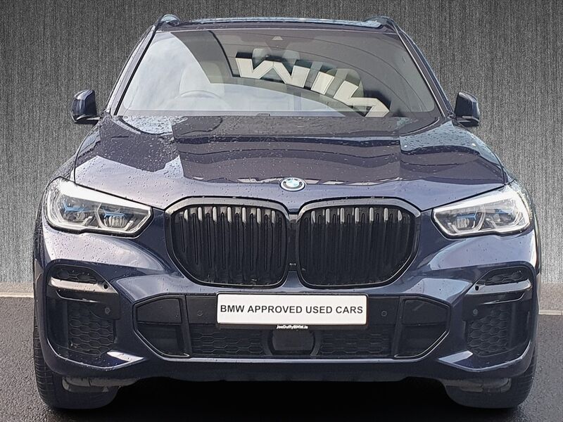 More views of BMW X5