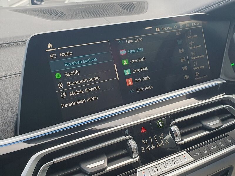 More views of BMW X5