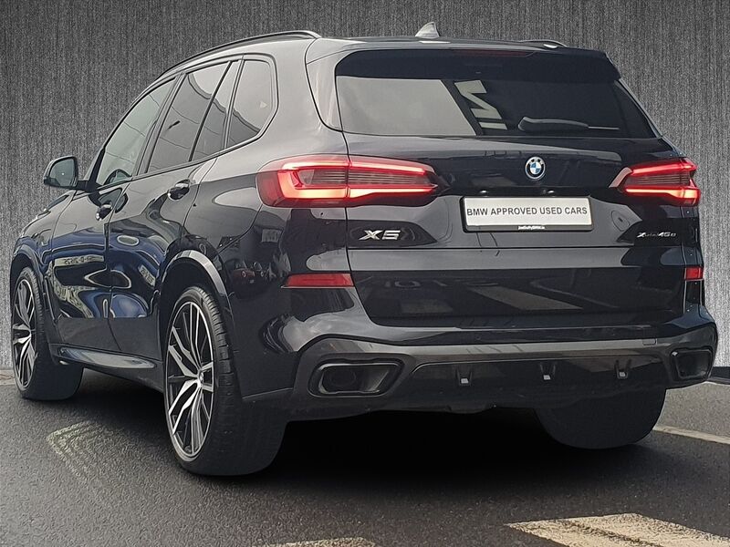 More views of BMW X5