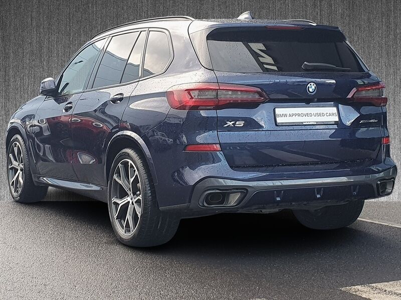 More views of BMW X5