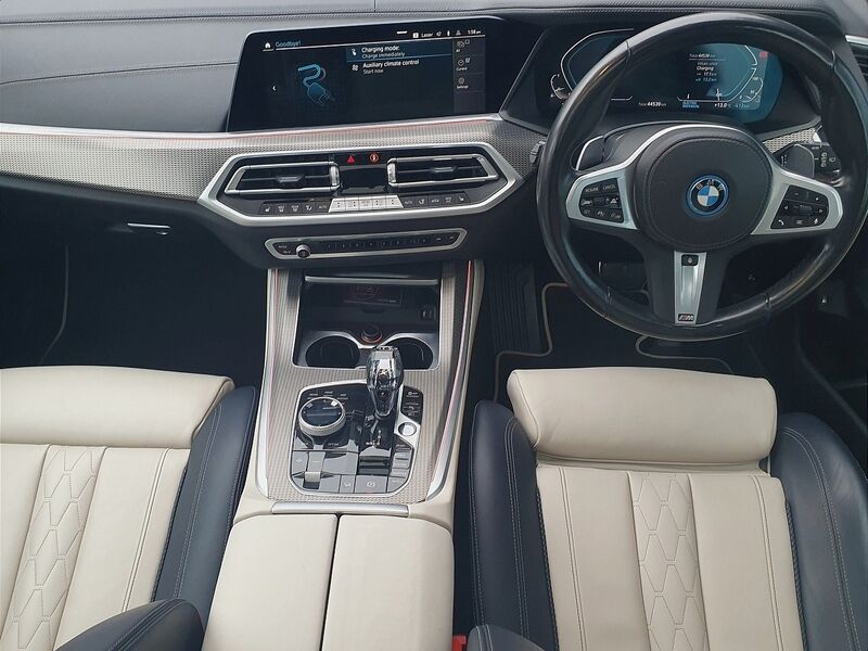 More views of BMW X5