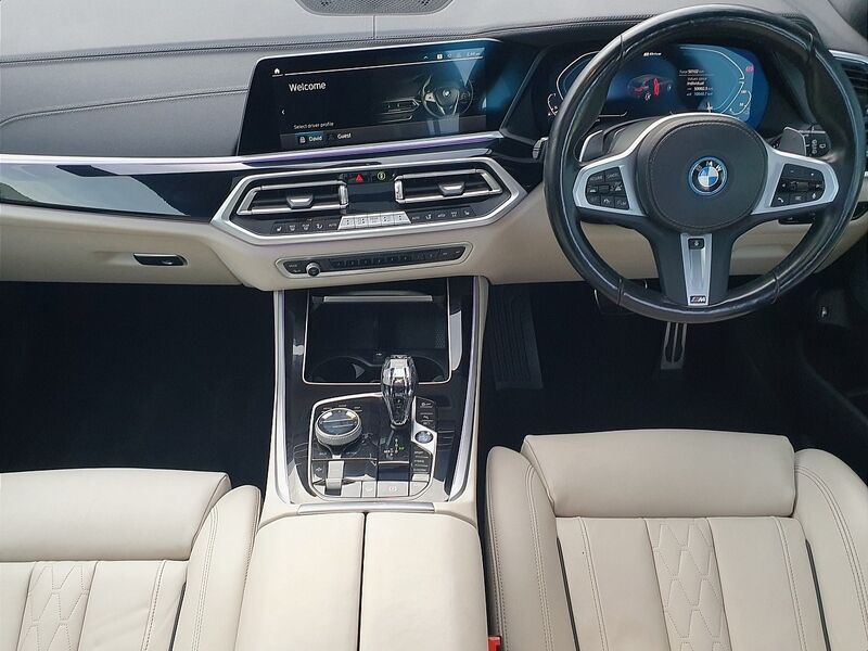 More views of BMW X5