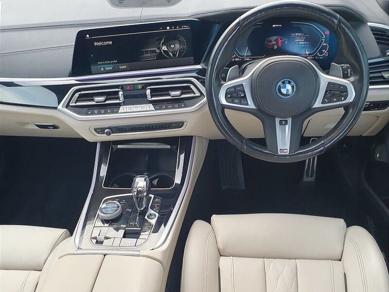 More views of BMW X5