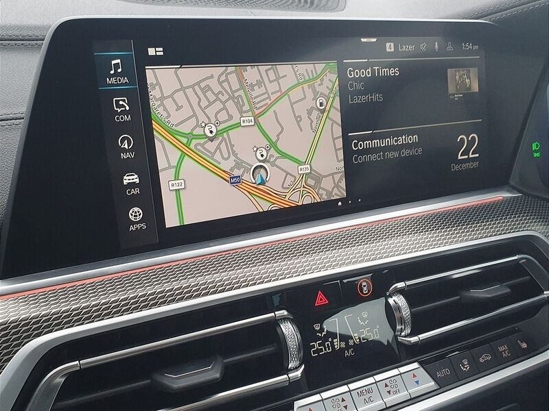 More views of BMW X5