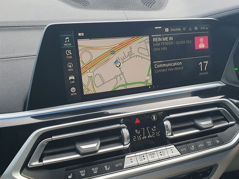 More views of BMW X5