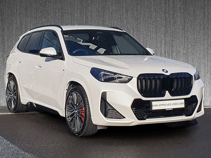 More views of BMW X1