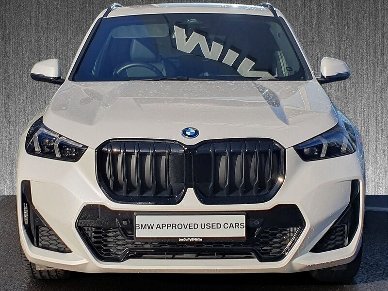 More views of BMW X1