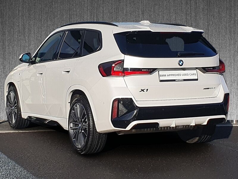 More views of BMW X1