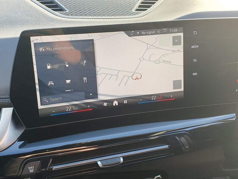 More views of BMW X1