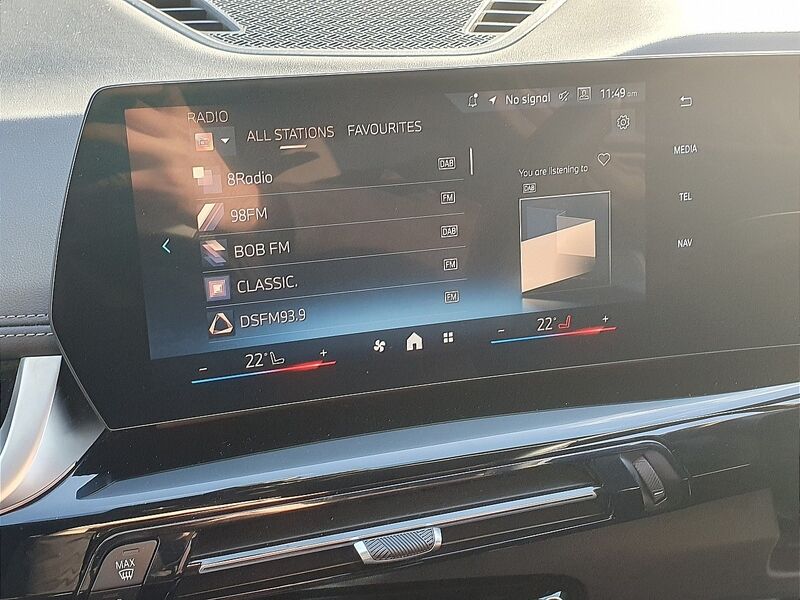 More views of BMW X1