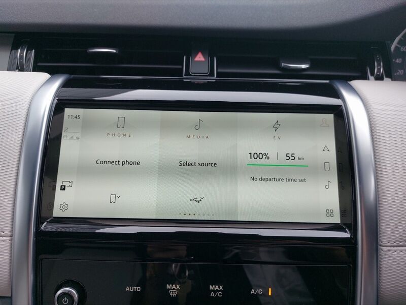 More views of Land Rover Discovery Sport