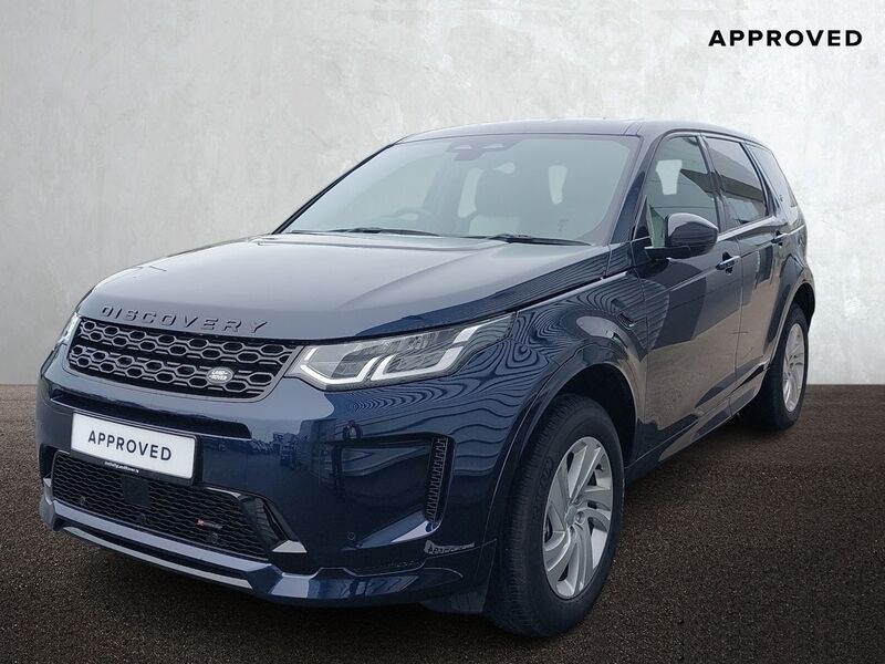 More views of Land Rover Discovery Sport