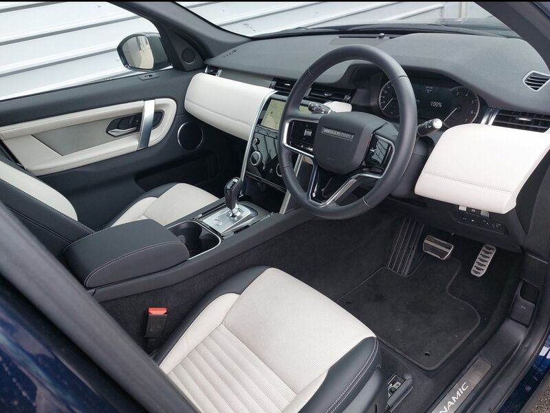 More views of Land Rover Discovery Sport