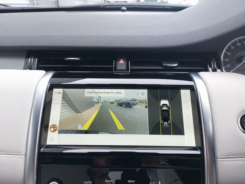 More views of Land Rover Discovery Sport