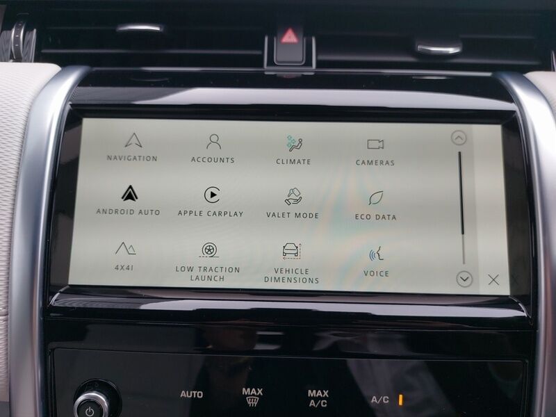 More views of Land Rover Discovery Sport