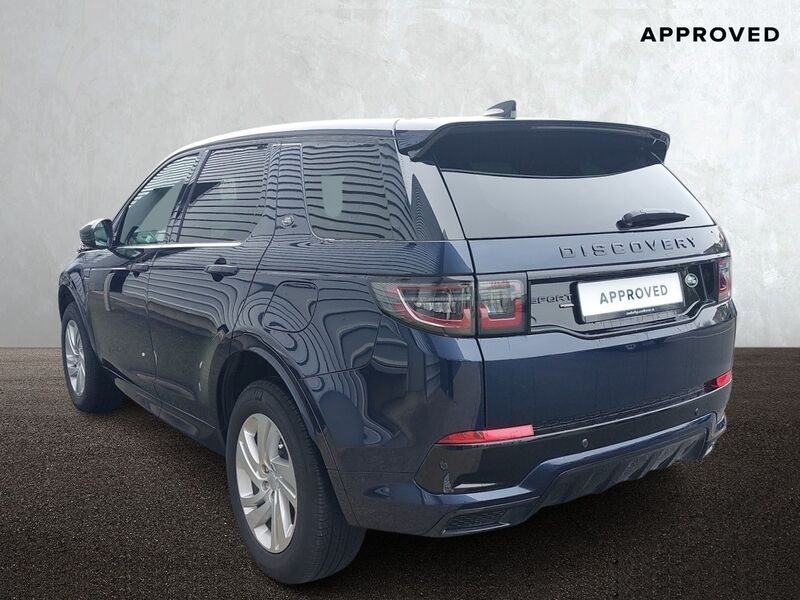More views of Land Rover Discovery Sport