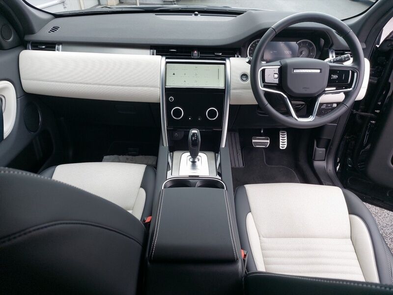 More views of Land Rover Discovery Sport