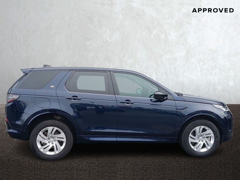 More views of Land Rover Discovery Sport