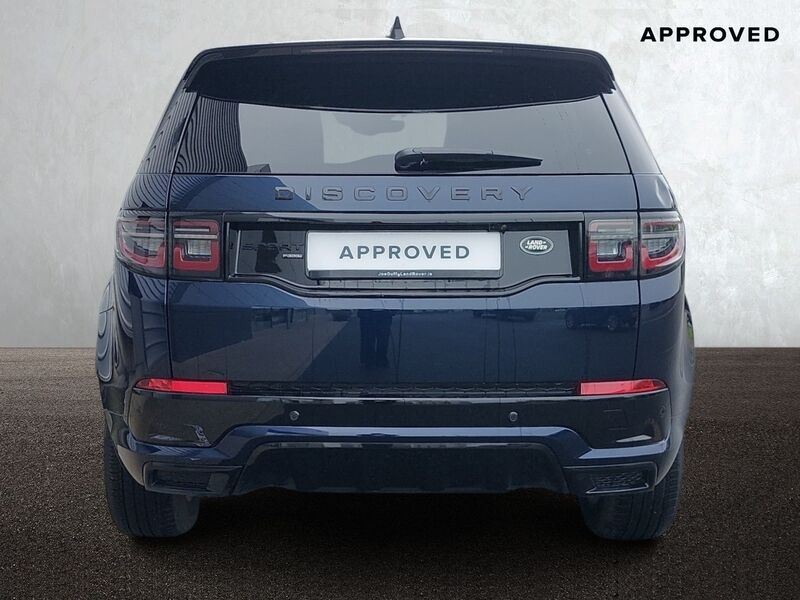 More views of Land Rover Discovery Sport