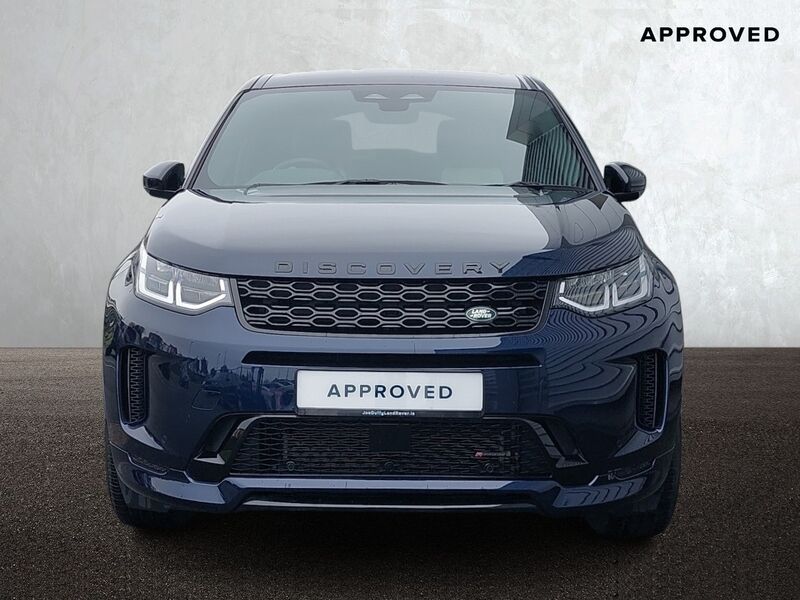 More views of Land Rover Discovery Sport
