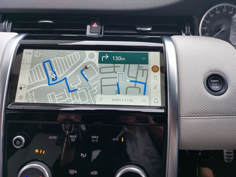 More views of Land Rover Discovery Sport