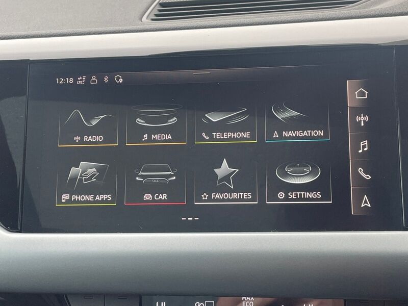 More views of Audi e-tron GT quattro