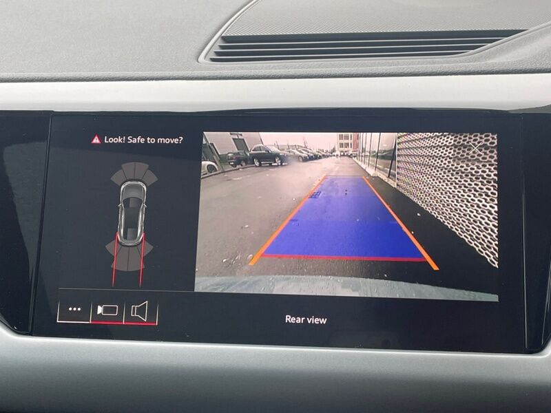 More views of Audi e-tron GT quattro