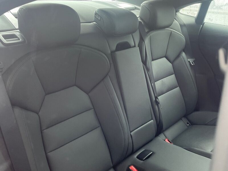 More views of Audi e-tron GT quattro