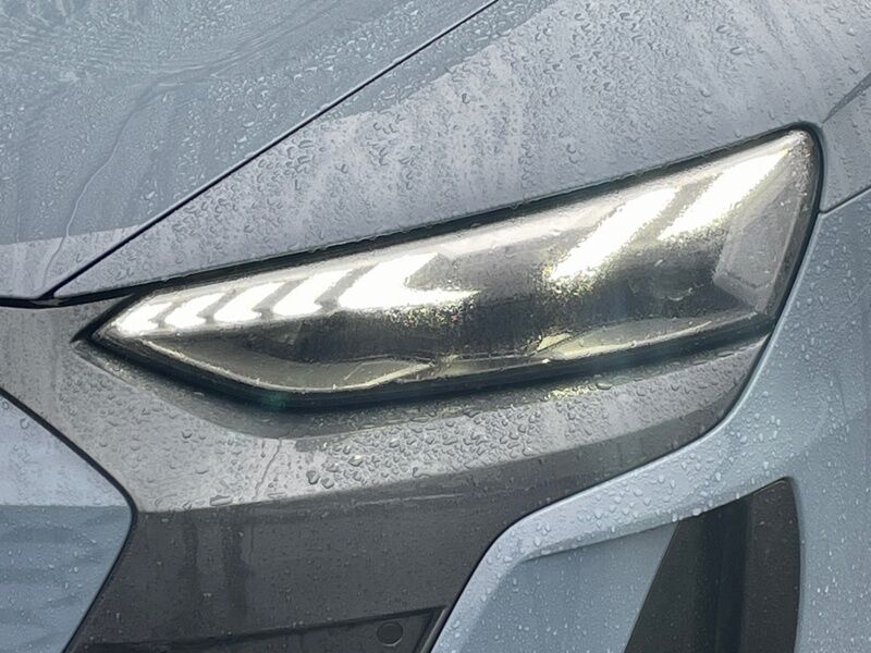 More views of Audi e-tron GT quattro