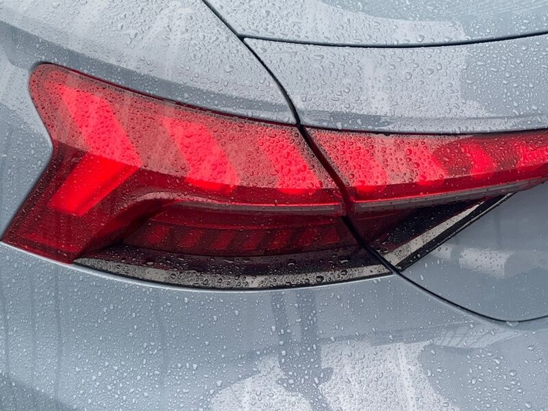 More views of Audi e-tron GT quattro