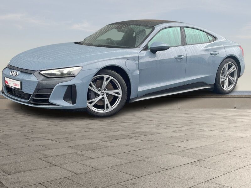 More views of Audi e-tron GT quattro