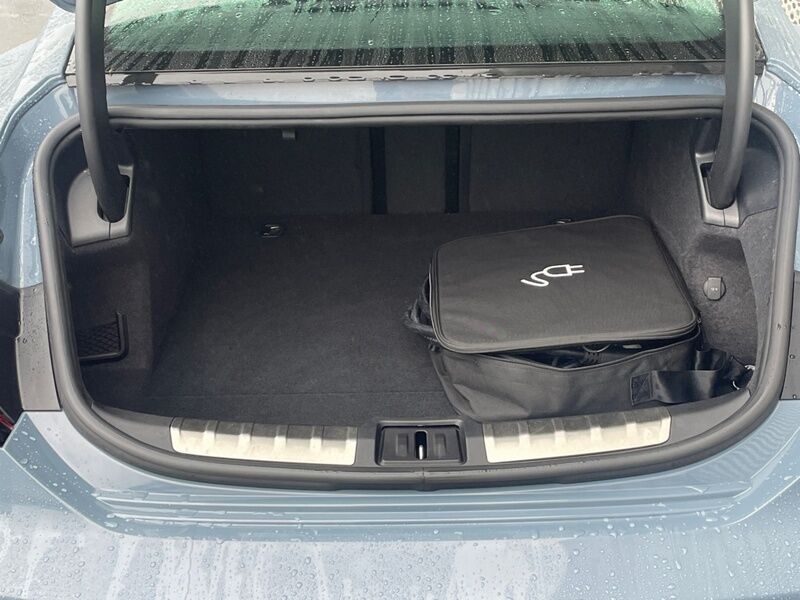 More views of Audi e-tron GT quattro