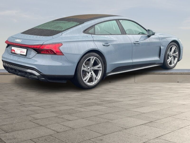 More views of Audi e-tron GT quattro