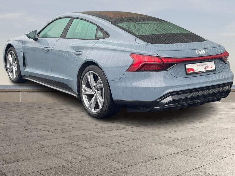 More views of Audi e-tron GT quattro