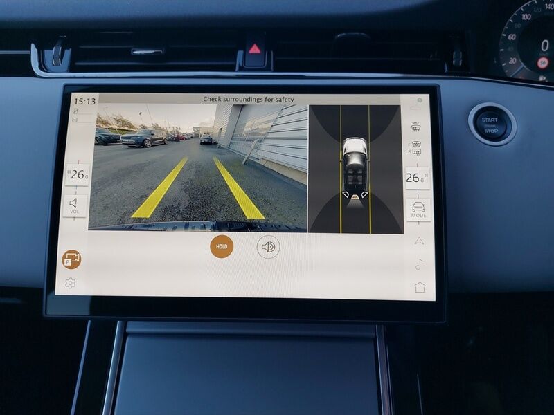 More views of Land Rover Range Rover Evoque