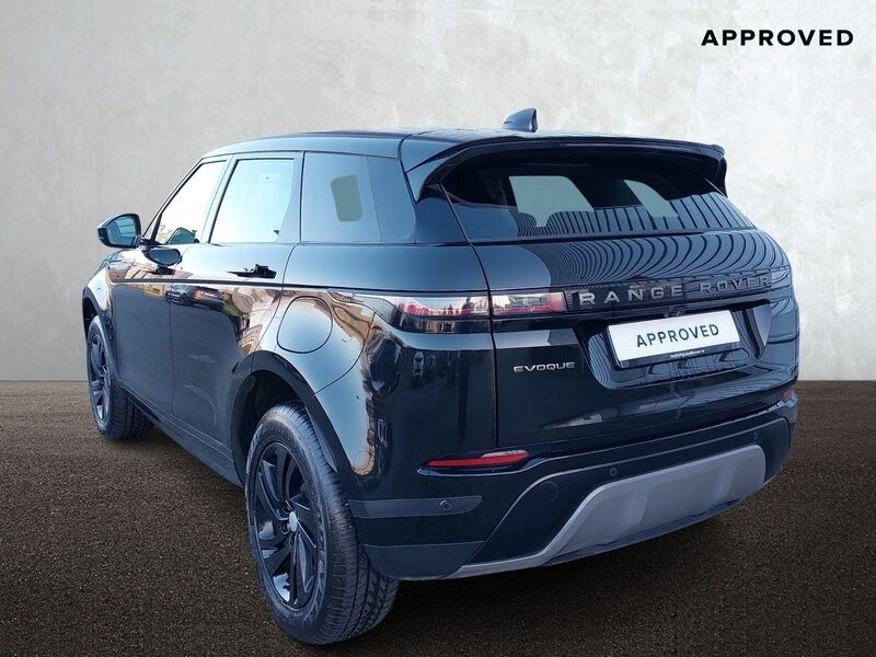 More views of Land Rover Range Rover Evoque