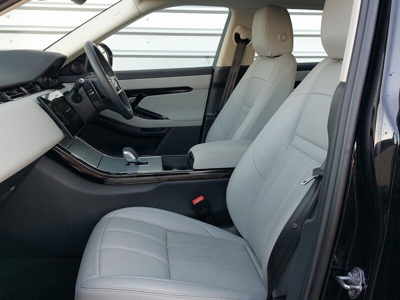 More views of Land Rover Range Rover Evoque