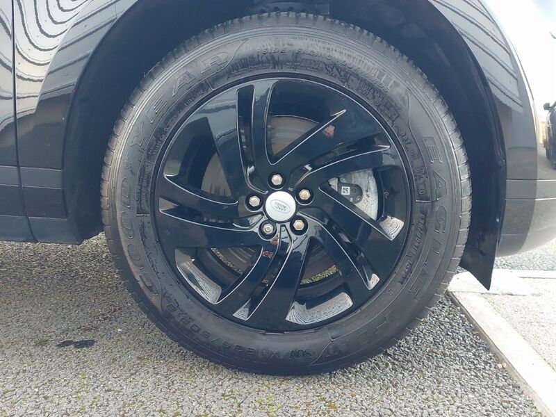 More views of Land Rover Range Rover Evoque