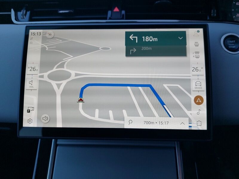 More views of Land Rover Range Rover Evoque