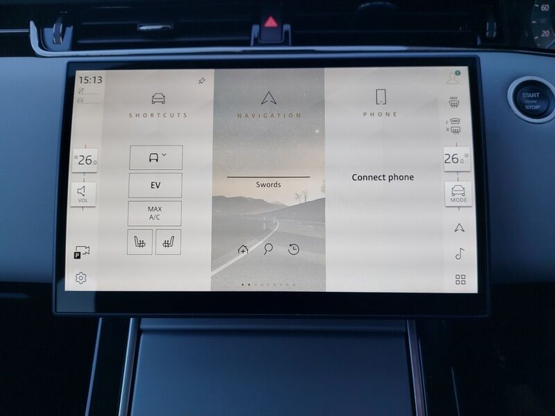 More views of Land Rover Range Rover Evoque