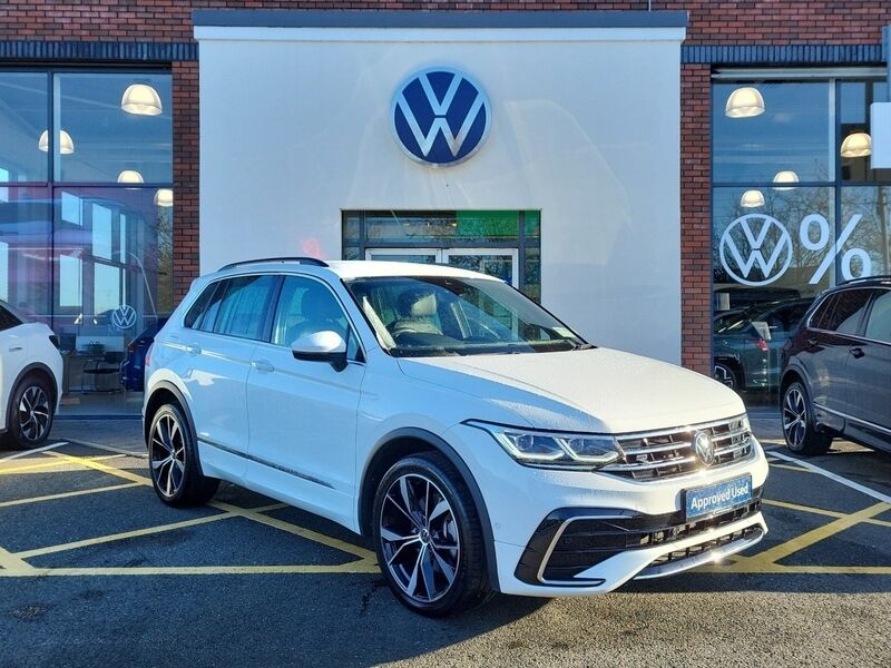 More views of Volkswagen Tiguan
