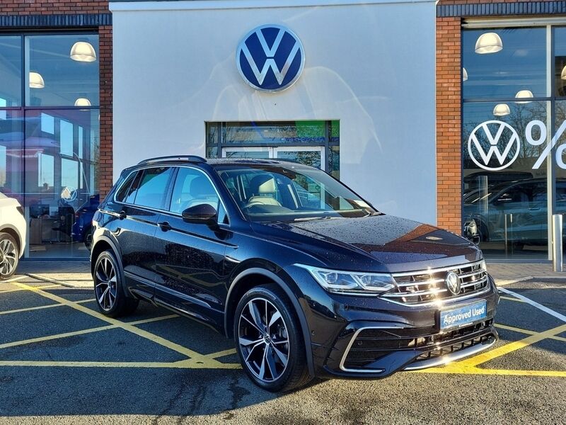 More views of Volkswagen Tiguan