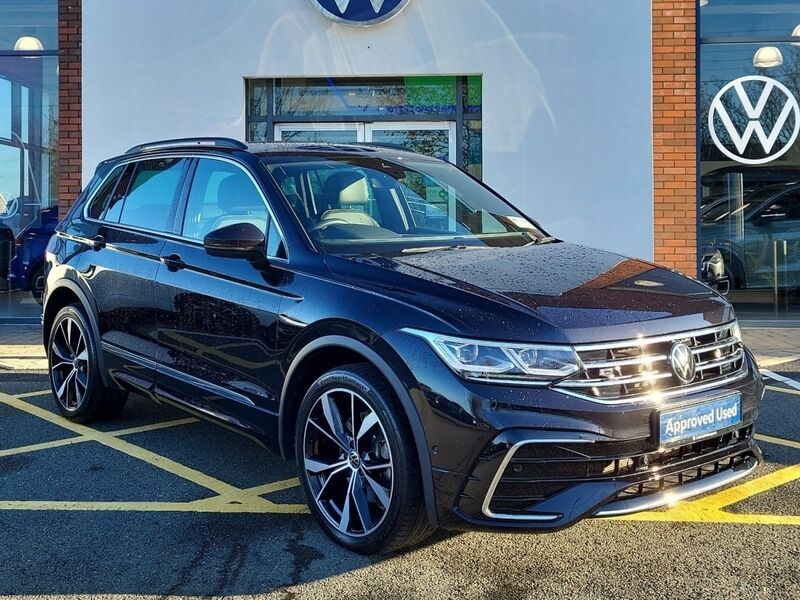 More views of Volkswagen Tiguan